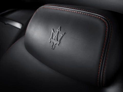 Maserati Quattroporte GTS 