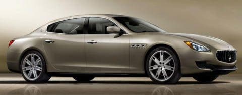 Quattroporte