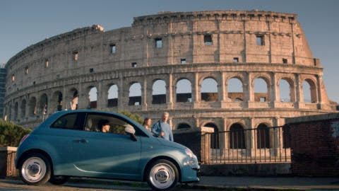 Fiat 500 Vintage '57