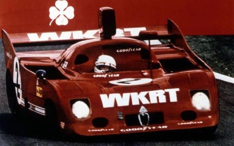 Alfa Romeo 33 TT