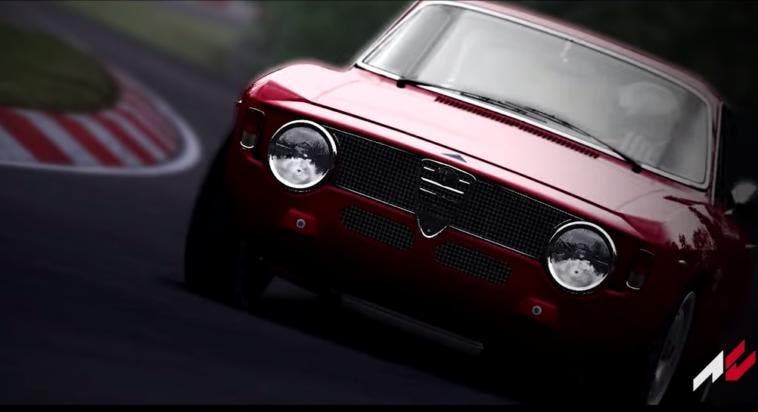 Alfa Romeo GTA