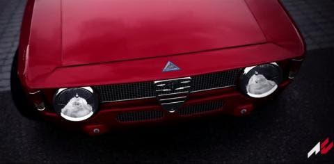 Alfa Romeo GTA 