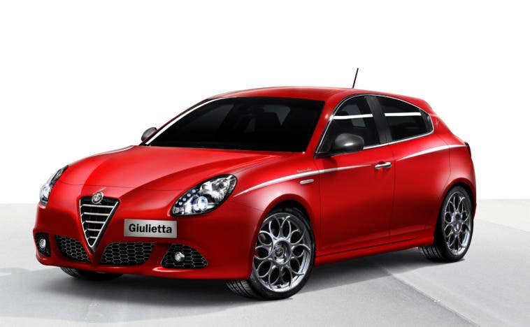 Alfa Romeo Giulietta