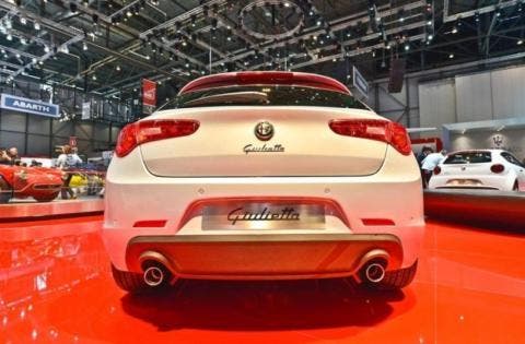 Alfa Romeo Giulietta Collezione