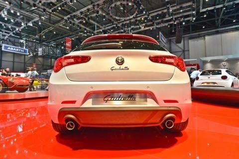 Alfa Romeo Giulietta Collezione