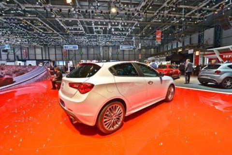 Alfa Romeo Giulietta Collezione