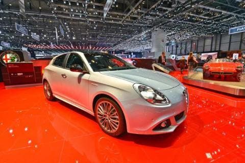 Alfa Romeo Giulietta Collezione