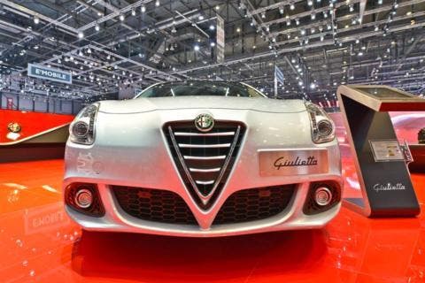 Alfa Romeo Giulietta Collezione