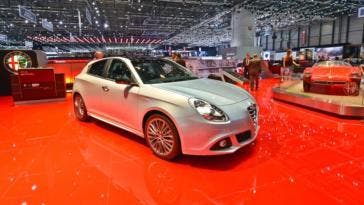 Alfa Romeo Giulietta Collezione