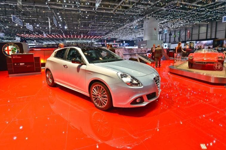 Alfa Romeo Giulietta Collezione