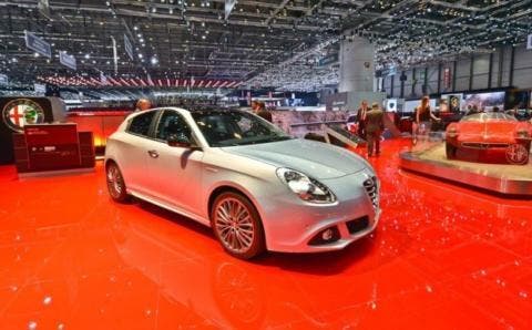 Alfa Romeo Giulietta Collezione