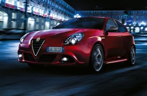 Alfa Romeo Giulietta