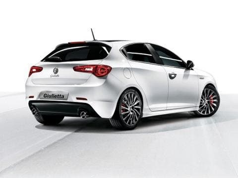 Alfa Romeo Giulietta 