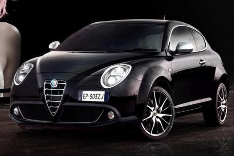 Alfa Romeo MiTo