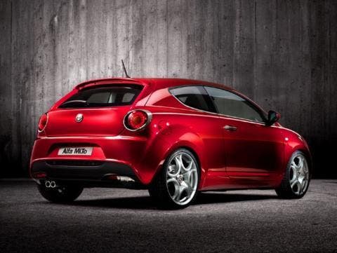 Alfa Romeo MiTo