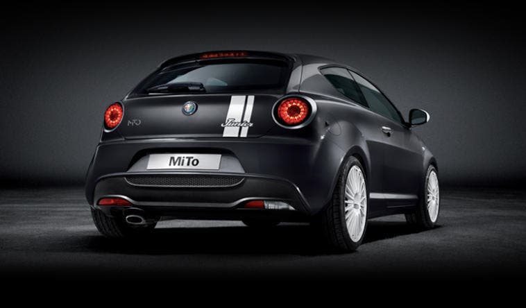 Alfa Romeo MiTo
