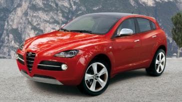 Alfa Romeo SUV