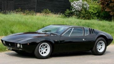 De Tomaso venduta
