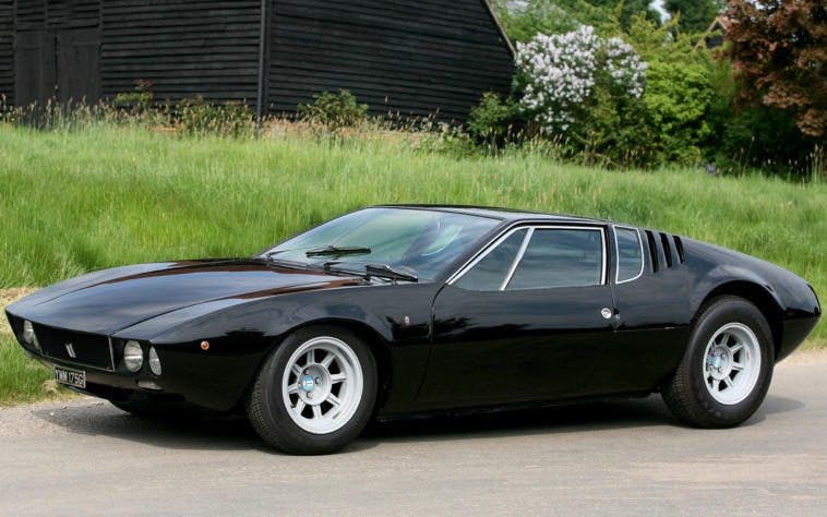 De Tomaso venduta