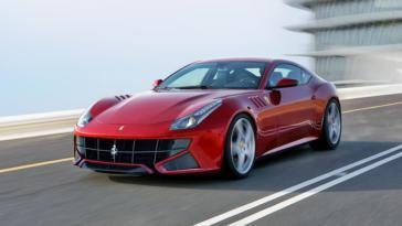 Ferrari FF