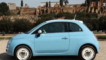 Fiat 500 Vintage '57