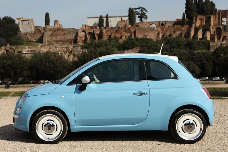 Fiat 500 Vintage '57