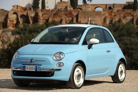 Fiat 500 Vintage '57