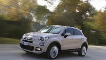 Fiat 500X cambio automatico
