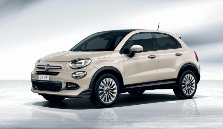 Fiat 500X