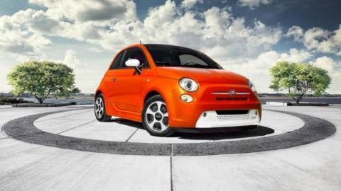 Fiat 500e