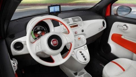 Fiat 500e