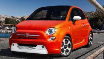Fiat 500e