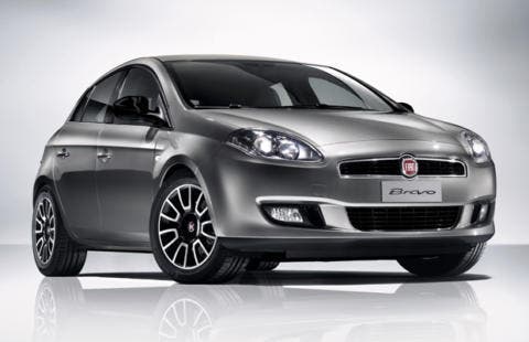 Fiat Bravo