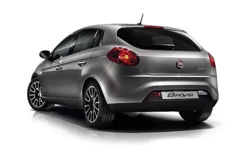 Fiat Bravo