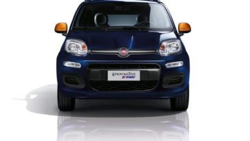 Fiat Panda K-Way