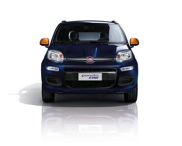 Fiat Panda K-Way