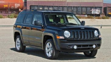 Jeep Patriot