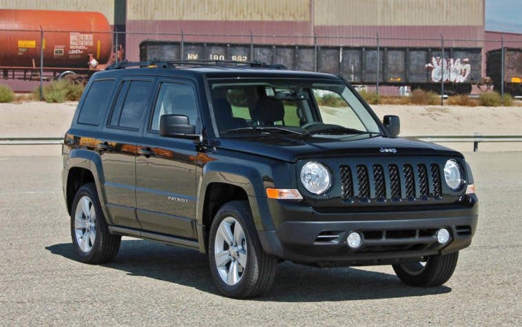 Jeep Patriot