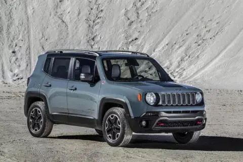 Jeep Renegade  