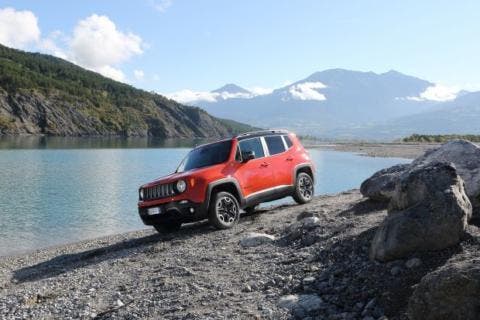 Jeep Renegade  