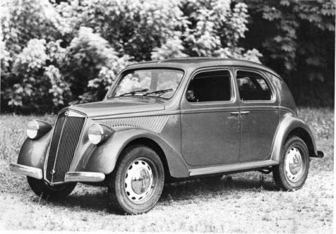 Lancia Ardea