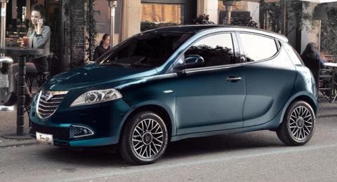 Lancia Ypsilon