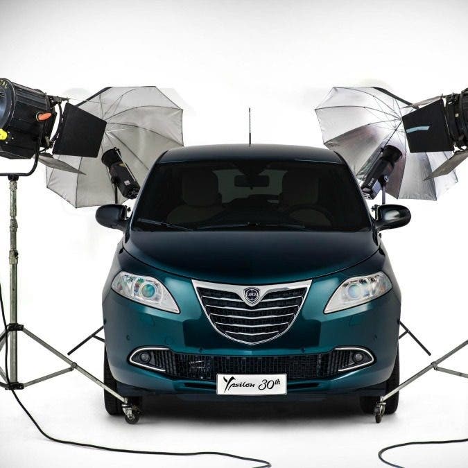 Lancia Ypsilon