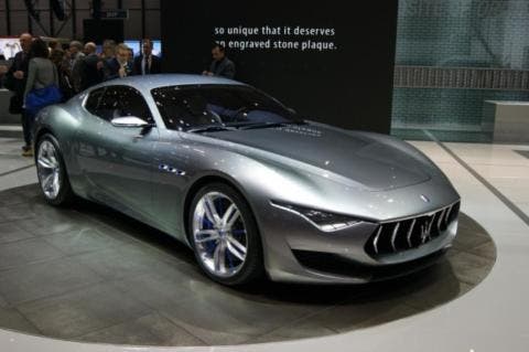 Maserati Alfieri