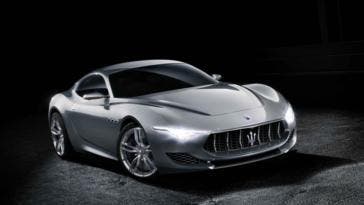 Maserati Alfieri