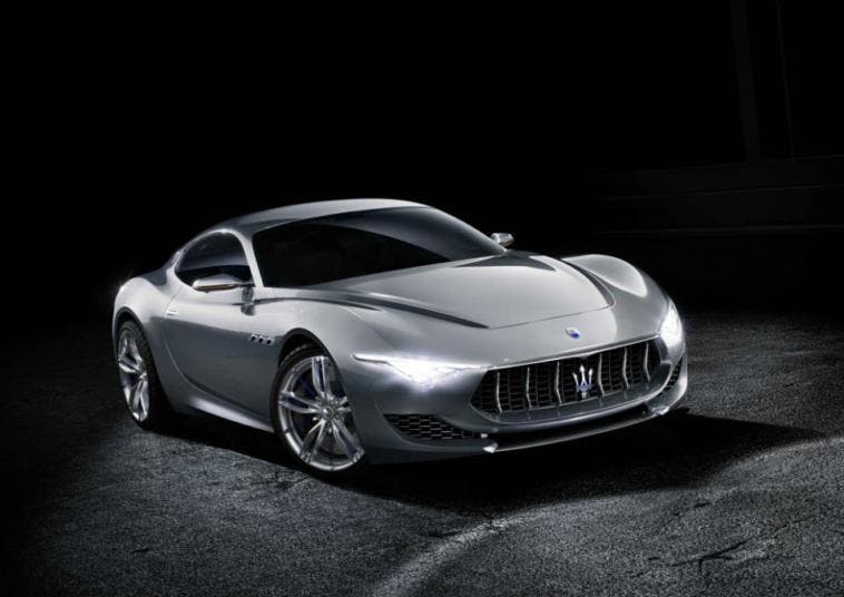 Maserati Alfieri