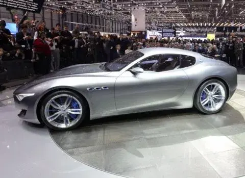 Maserati Alfieri