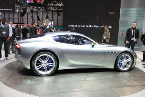 Maserati Alfieri