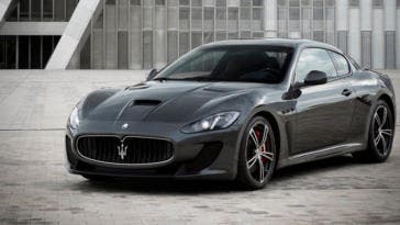 Maserati GranTurismo