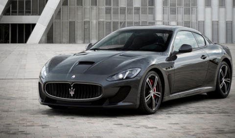 Maserati GranTurismo